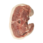Côte d'agneau filet