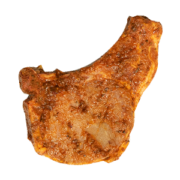 Côte de porc à la texane