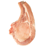 Côte de porc première
