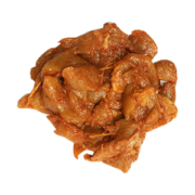 Emincé de veau à l'indienne