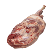 Gigot d'agneau avec os