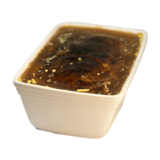 Terrine de foie de canard aux girolles