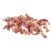 Poitrine fumée (lardons)