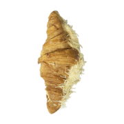 Croissant au jambon
