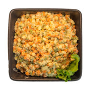 Macédoine de légumes