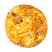 Quiche lorraine