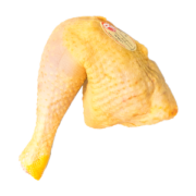 Cuisse de poulet jaune des Landes