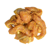 Emincé de dinde gyros